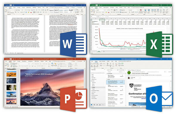Hiệu suất của Microsoft Office 2021 được cải thiện