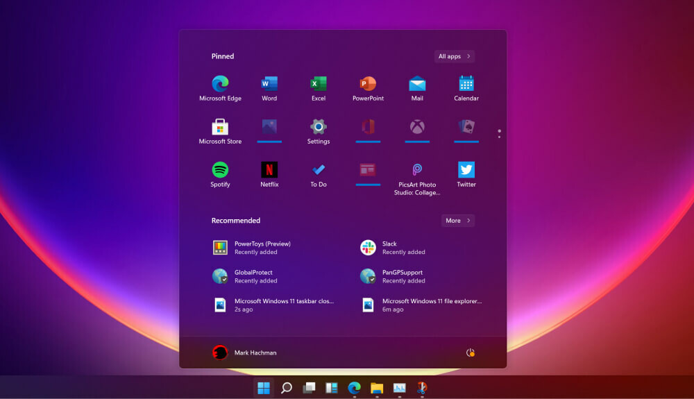 Windows 11 bản chính thức có gì mới